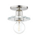 Alexa Wall Sconce (6939|H357101-PN)