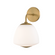 Jane Wall Sconce (6939|H288101-AGB)