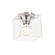 Grace Flush Mount (6939|H284501SQS-PN)