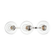 Margot Wall Sconce (6939|H270103-PN)