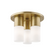 Lola Flush Mount (6939|H196503-AGB)