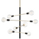 Astrid Chandelier (6939|H178808-AGB/BK)