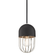 Haley Pendant (6939|H145701-PN/BK)