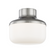 Livvy Flush Mount (6939|H144501S-PN)