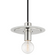 Milo Pendant (6939|H137701S-PN/WH)