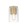 Lula Flush Mount (6939|H135501-AGB)