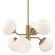 Estee Chandelier (6939|H134806-AGB)