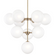 Ashleigh Chandelier (6939|H122810-AGB)