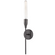 Tara Wall Sconce (6939|H116101-OB)