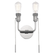 Lexi Wall Sconce (6939|H106102-PN)
