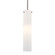 Mini Pendant Brushed Nickel (10|62-84)