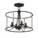 Westchester County - 4 Light Semi Flush (10|1049-677)