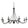 Westchester County - 8 Light - 46'' Chandelier (10|1048-677)