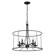 Westchester County - 5 Light - 25'' Chandelier (10|1047-677)