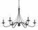 6 LIGHT CHANDELIER (10|1046-677)