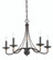 Westchester County - 5 Light - 28'' Chandelier (10|1045-677)