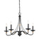 Westchester County - 5 Light - 28'' Chandelier (10|1045-677)