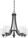 Parsons Studio - 5 Light Chandelier (10|4105-66)