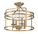 Covent Park - 4 Light Semi Flush (10|1094-740)