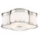 Flush Mount - 1 Light LED 16-1/4'' Flush Mount (10|824-613-L)