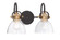 Monico - 2 Light Bath (10|3362-416)