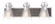 Garrison - 3 Light Bath (10|3343-098)
