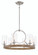 Country Estates - 6 Light, 60W Candelabra Base (10|4015-280)