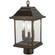 Mariner's Pointe - 3 Light Post Mount (10|72636-143C)