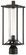 Trescott - 1 Light Post Mount (10|72476-66)