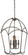Jupiter's Canopy - 4 Light Pendant (10|4774-281)