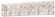 Culture Chic - 5 Light Bath (10|4665-598)