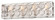 Culture Chic - 4 Light Bath (10|4664-598)