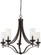Elyton - 5 Light Chandelier (10|4655-579)