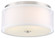 Studio 5 - 3 Light Flush Mount (10|3078-613)