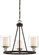 Studio 5 - 3 Light Mini Chandelier (10|3077-416)