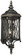 Bexley Manor - 6 Light Outdoor Wall Mount (10|9323-585)