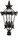 Stratford Hall™ - 4 Light Outdoor Post Mount (10|8936-95)