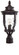 Merrimack™ - 1 Light Post Mount (10|8766-166)