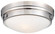 2 Light Flush Mount (10|823-77)