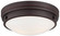2 Light Flush Mount (10|823-167)