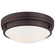 2 Light Flush Mount (10|823-167)