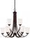 Overland Park - 9 Light Chandelier (10|4969-284)