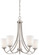 Overland Park - 5 Light Chandelier (10|4965-84)