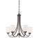 Overland Park - 5 Light Chandelier (10|4965-284)