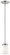 Overland Park - 1 Light Mini Pendant (10|4961-84)