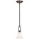Middlebrook - 1 Light Mini Pendant (10|4931-284)