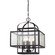 Camden Square - 4 Light Mini Chandelier (10|4875-283)