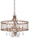 West Liberty - 6 Light Chandelier (10|4406-581)