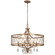 West Liberty - 6 Light Chandelier (10|4406-581)