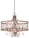 6 LIGHT CHANDELIER (10|4406-581)